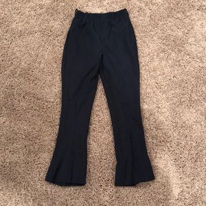 Kids riding pants